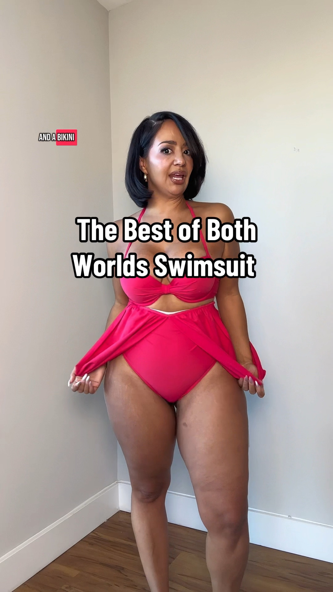 Midsize / Curvy friendly and flattering swimsuit! Love how it’s a 2 in 1! 😍🌶️

5’3 
Size 8 / Medium
Bust: 34DDD
Waist: 28”
Hips: 43”
Wearing Size Medium 

over 40, millennial, petite, petite curvy, curvy, size 8, midsize, swimwear, swimsuits, one piece swimsuit, Cupshe  

#LTKOver40 #LTKSwim #LTKMidsize