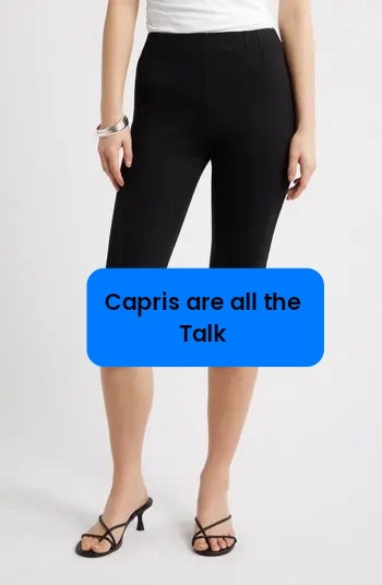 #capris  # style #outfits