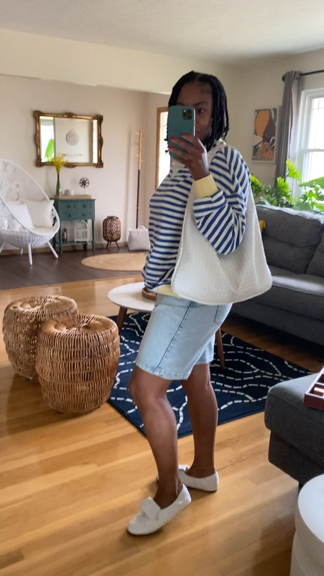 Running a few errands and want to look cute!! 

#LTKOver40 #LTKBacktoSchool #LTKStyleTip