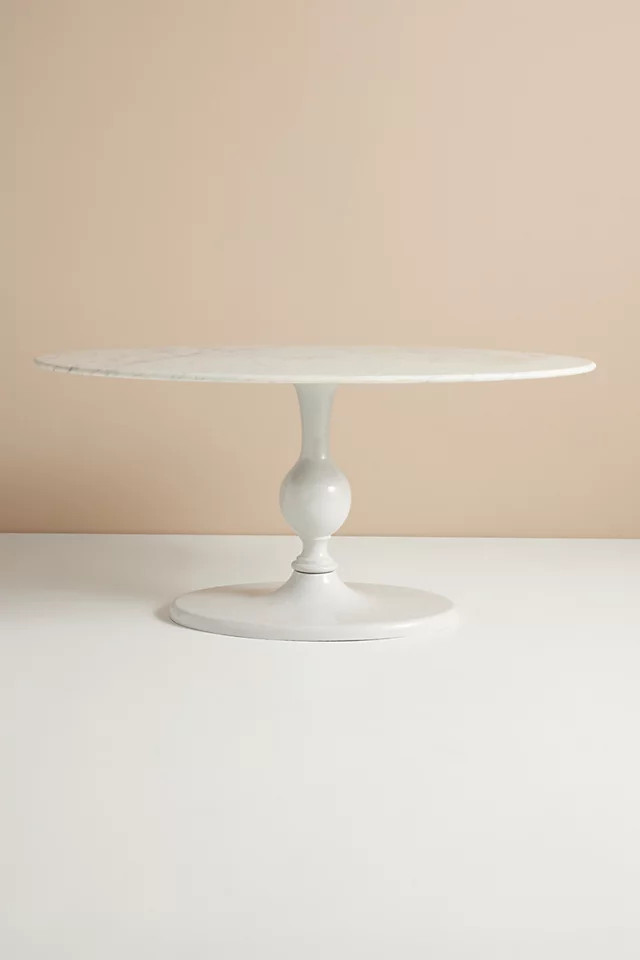 Annaway Oval Dining Table | Anthropologie (US)