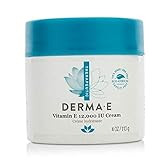 DERMA-E Vitamin E 12,000 IU Moisturize Cream 4oz | Amazon (US)