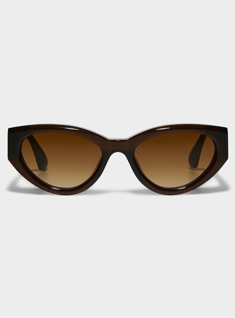 Core 06 cat-eye sunglasses
        
        

		
        

        
    
        
    
	    
		  ... | Simons