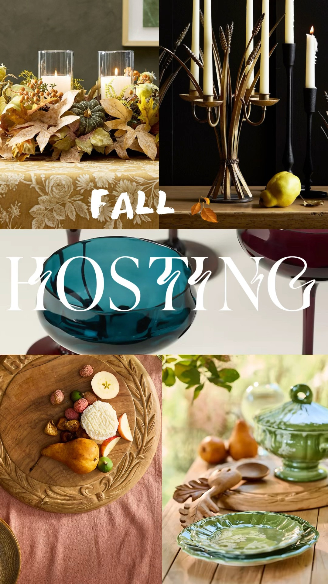 Are you hosting a Back to School bash, a Labor Day celebration, or an upcoming birthday party? 🍂✨

It’s the perfect time to start transitioning your home for the new season! These latest finds are designed to help you create a stunning, cozy tablescape that perfectly captures the changing weather. From centerpiece accents to place settings, I’ve linked everything you need to host in style.

Check out the full look and shop these pieces via the links below 🧡

#FallTablescape #FallHomeDecor #HostingSeason #TableSetting #BackToSchoolParty #LaborDayWeekend #BirthdayPartyDecor

#LTKOver40 #LTKHome #LTKSeasonal