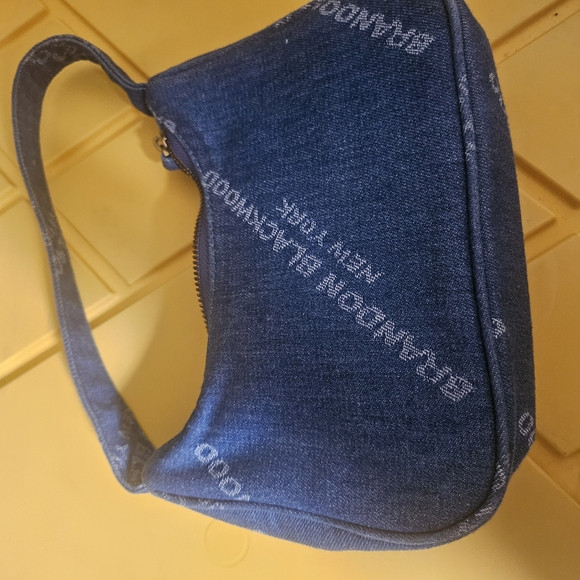 Denim Shoulder Bag | Poshmark