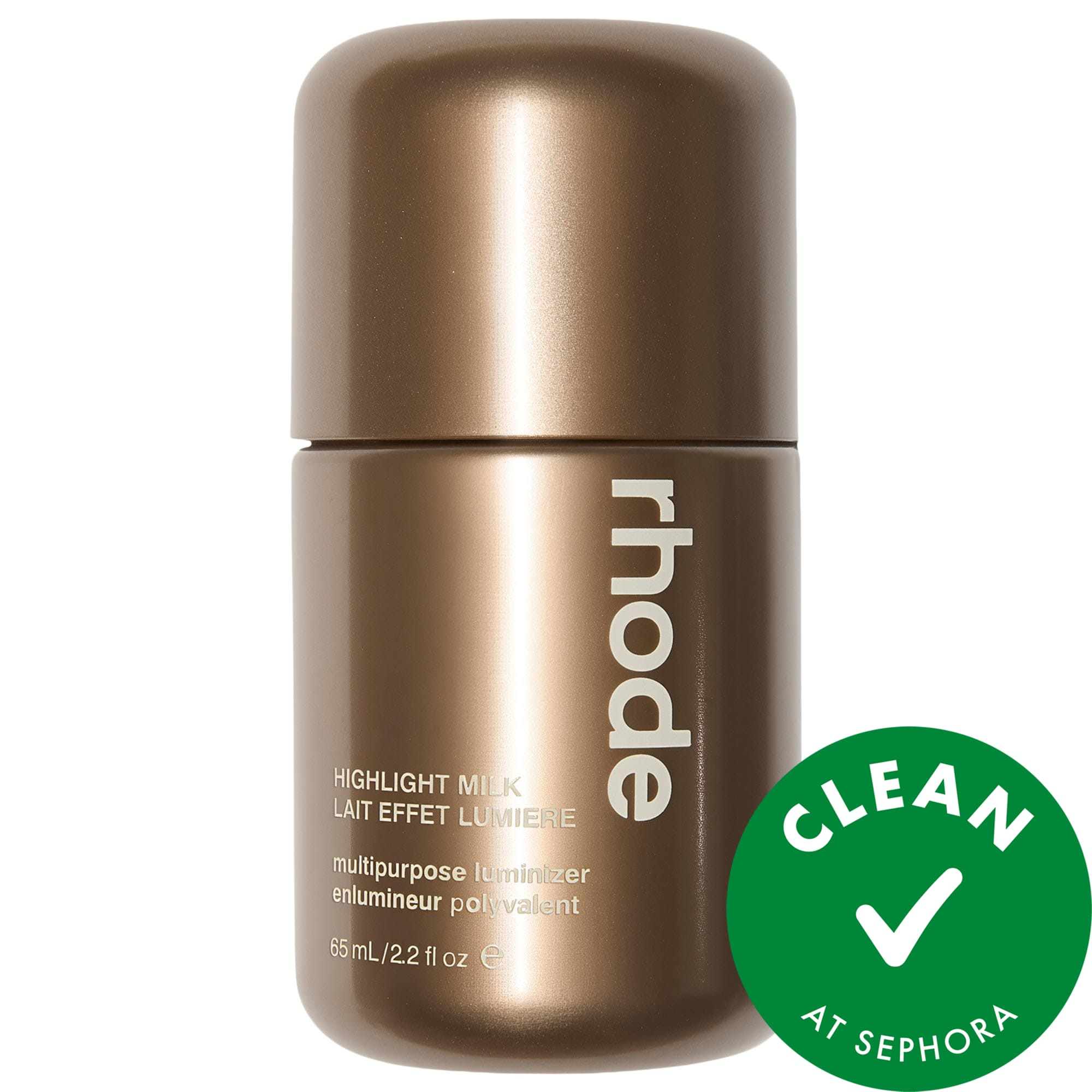 rhode Highlight Milk Multipurpose Luminizer 04 2.2 fl oz/65 ml | Sephora (US)