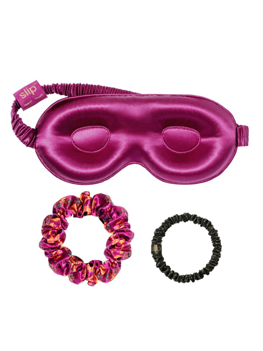 slip Beauty Sleepover 3-Piece Set | Saks Fifth Avenue