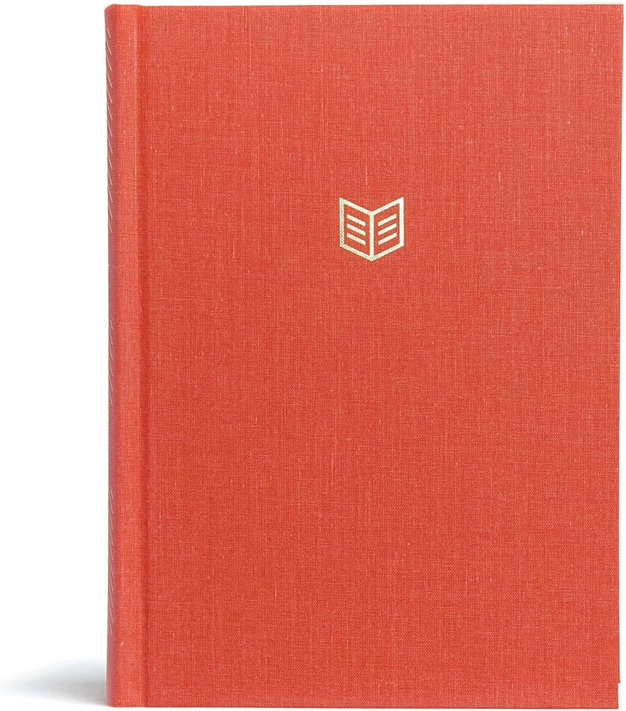 CSB She Reads Truth Bible, Poppy Linen, Black Letter, Full-Color Design, Notetaking Space, Devoti... | Amazon (US)