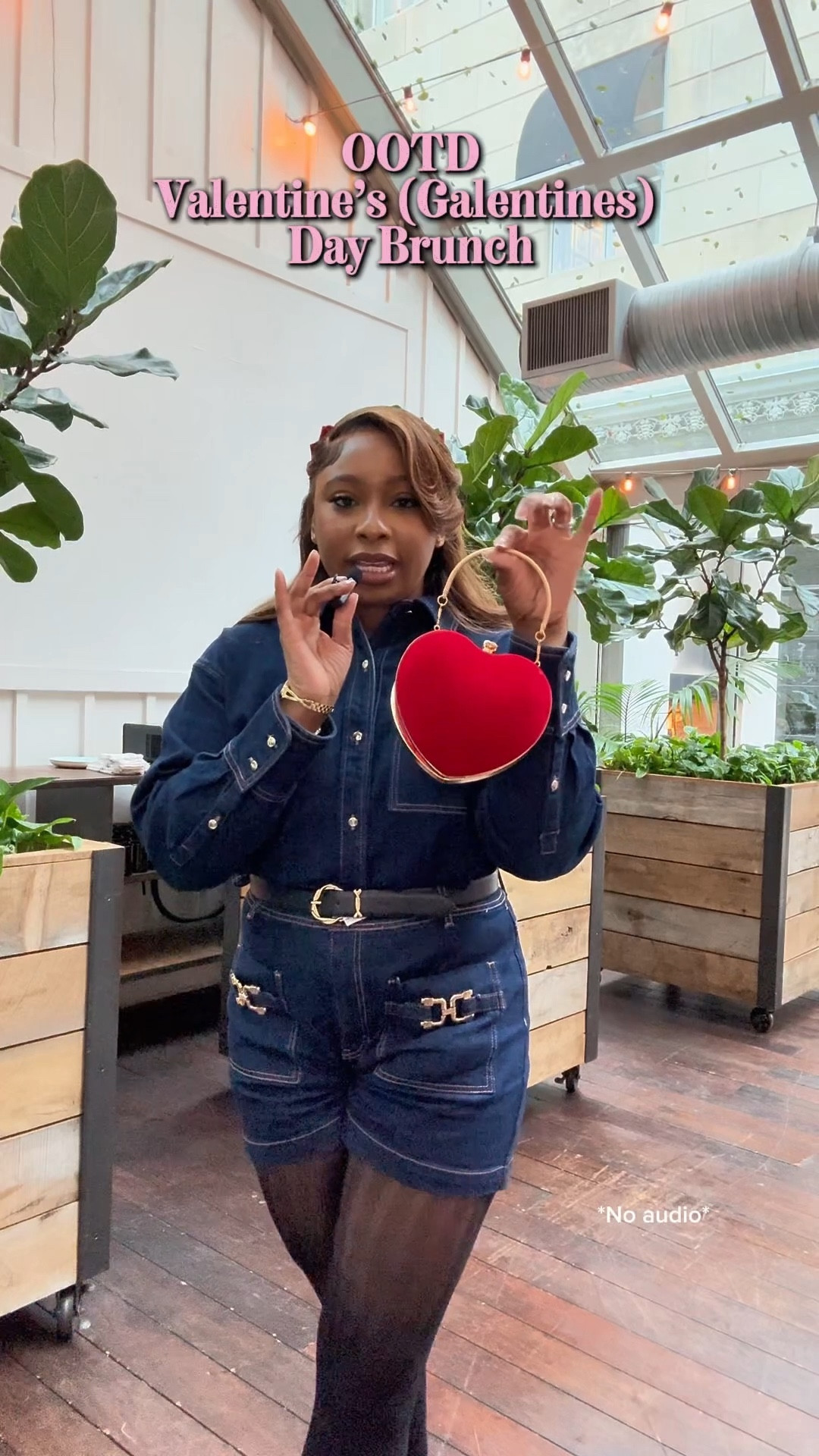 Valentine’s Day outfit inspiration. 

Wore this last year for a Galentines day brunch and it was perfect! JCPenney created a such a versatile set.

#LTKootd #LTKTall