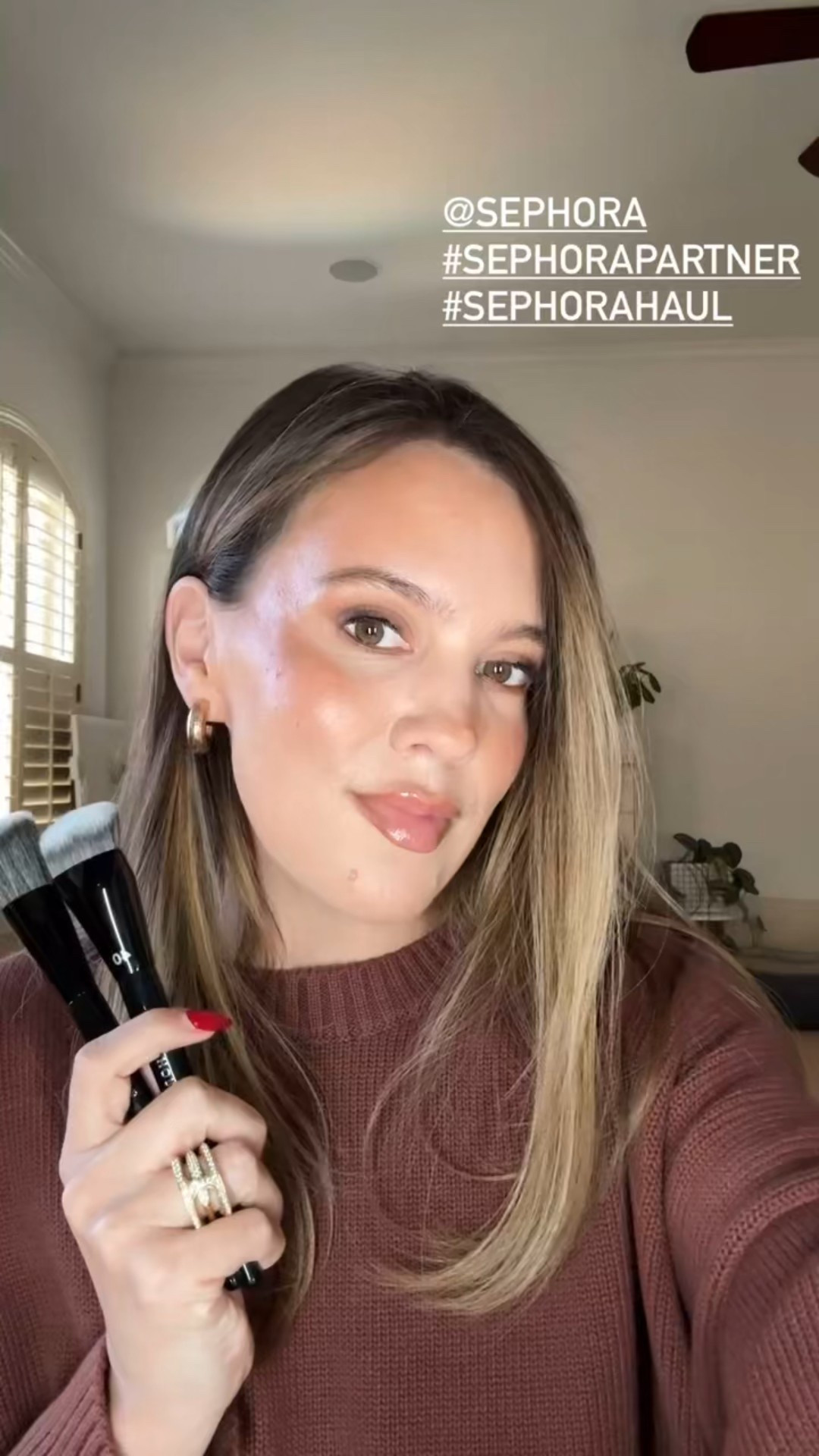 We’re stocking up during the Sephora Savings Event, because it’s the perfect time to refresh your beauty bag! 💄
A few must-haves: these super soft, high-quality makeup brushes that blend everything flawlessly. Don’t miss out — join Beauty Insider (it’s free!) and use code EVERYTHING when you shop to get up to 30% off the Sephora Collection and up to 20% off everything else! Buy Online, Pick Up In Person, and enjoy Same-Day Delivery — it doesn’t get much better than this!


@sephora #sephorapartner #sephorahaul