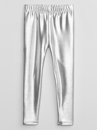 babyGap Shine Pull-On Leggings | Gap Factory