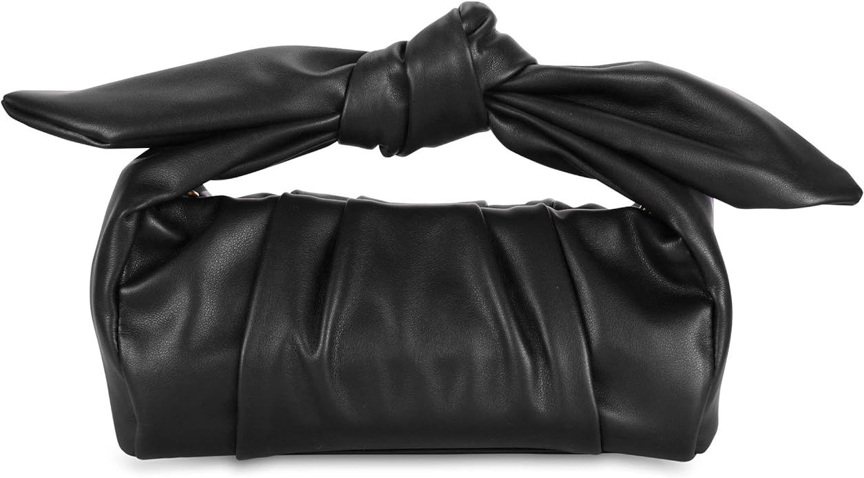 Womens Pouch Dumpling Crossbody Bag Cloud Handbag | Amazon (US)