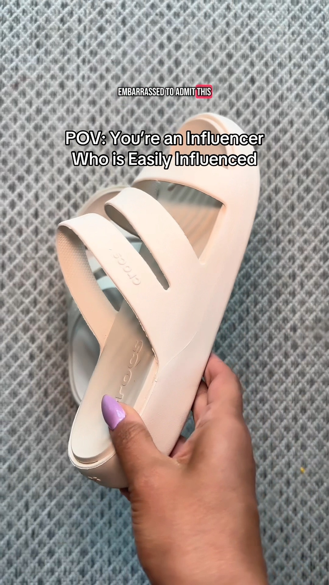 Crocs Getaway Strappy Sandals 🐚 SO COMFY. Amazing for walking all day or to the beach. 🏝️ 

sandals, summer outfit, flat sandals 

#LTKSummerEdit #LTKShoeCrush #LTKStyleTip