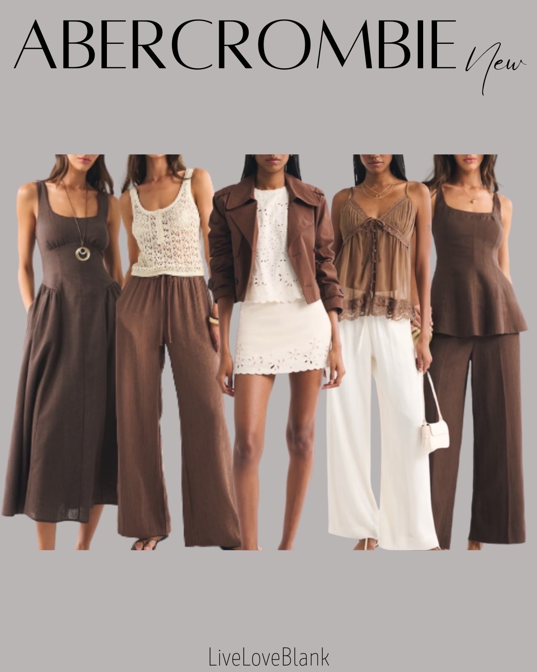 Abercrombie outfits
Neutral outfits 
Vacation outfits 
Travel outfits
@abercrombie

#LTKSeasonal #LTKOver40 #LTKootd

#LTKTravel #LTKU