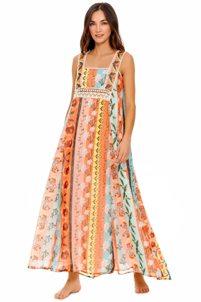 Sonia Dress | Agua Bendita