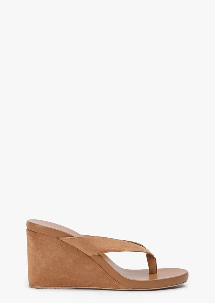 Avanti Butterscotch Suede | Tony Bianco US