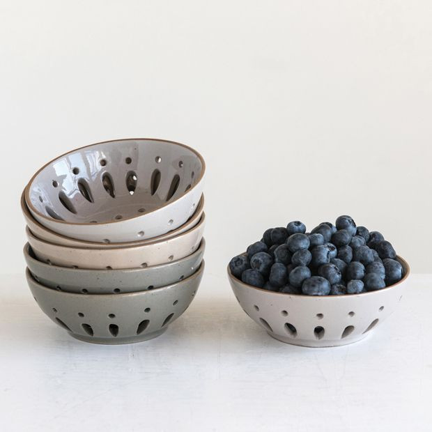 Fresh Market Berry Bowl Set of 3 | Antique Farm House