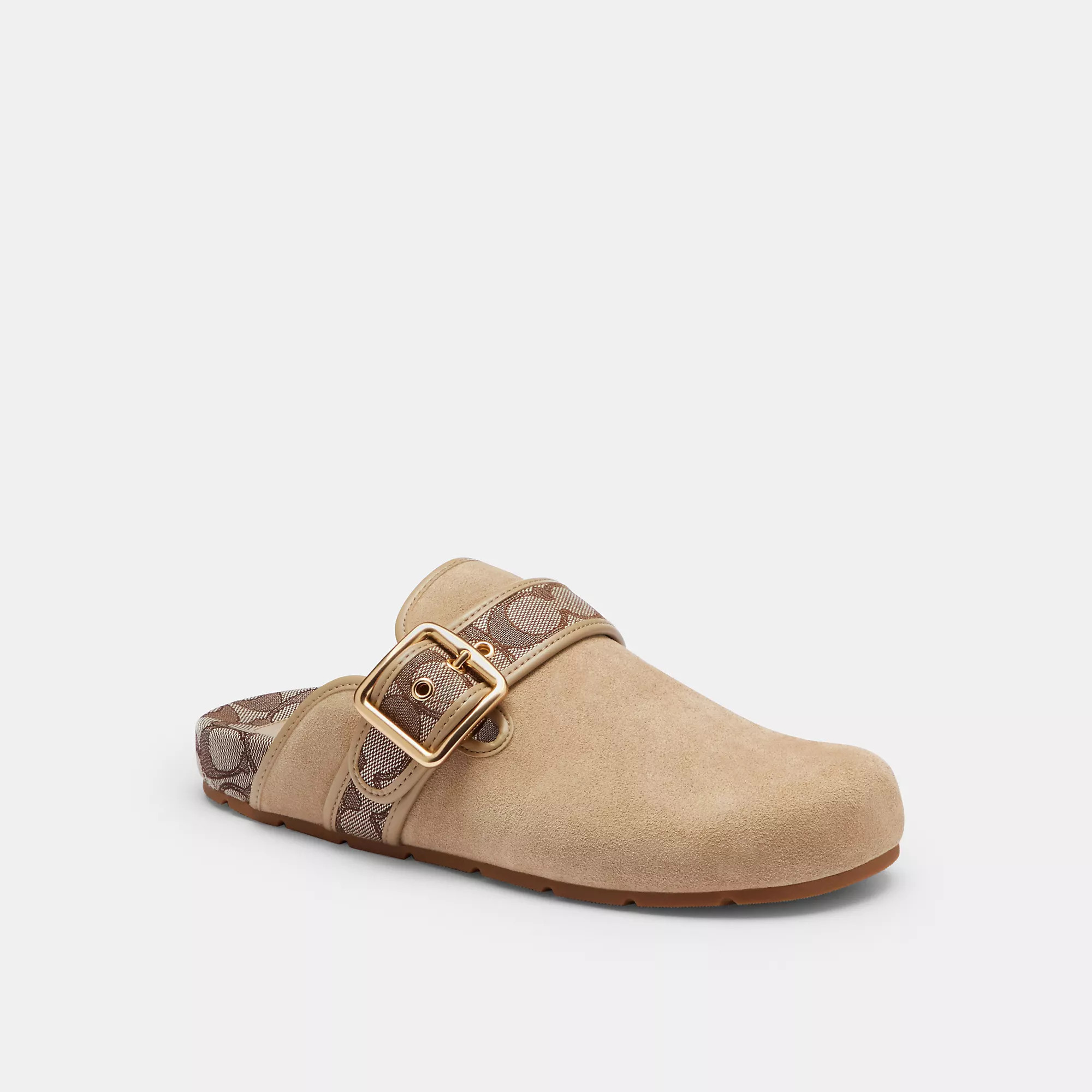 Archival Buckle Clog | Coach (US)