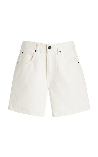 Walker Rigid High-Rise Shorts | Moda Operandi (Global)