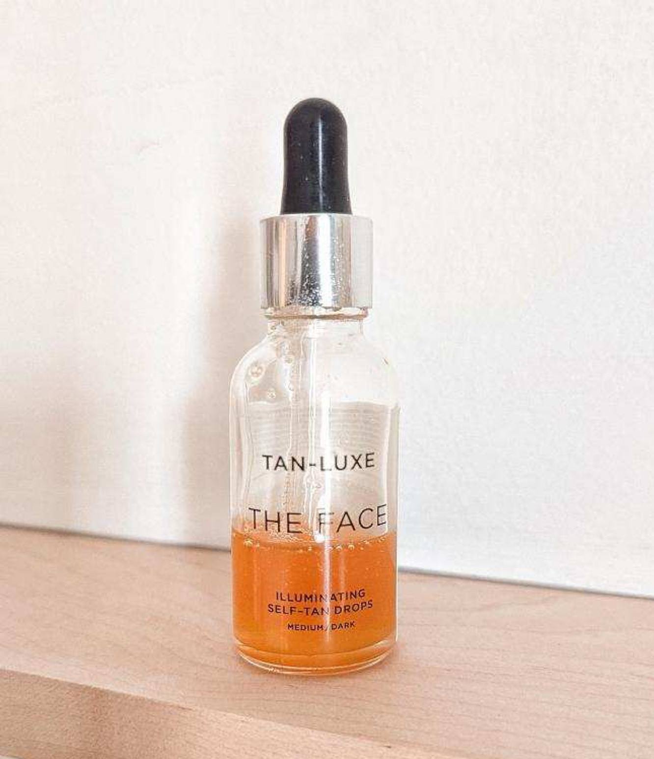 Tan-luxe face drops for the win today! I finally found some tanner that does not make my skin break out!

#LTKFind #LTKbeauty #LTKSeasonal