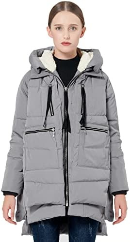 Orolay Women's Thickened Down Jacket | Amazon (US)