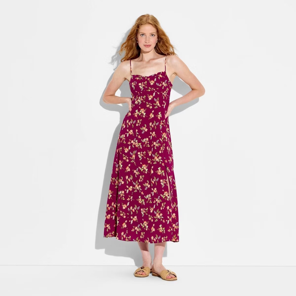 New color in this maxi dress @Target

#LTKPetite #LTKMidsize #LTKOver40