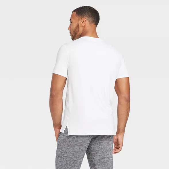 Men's Short Sleeve Performance T-Shirt - All in Motion™ | Target