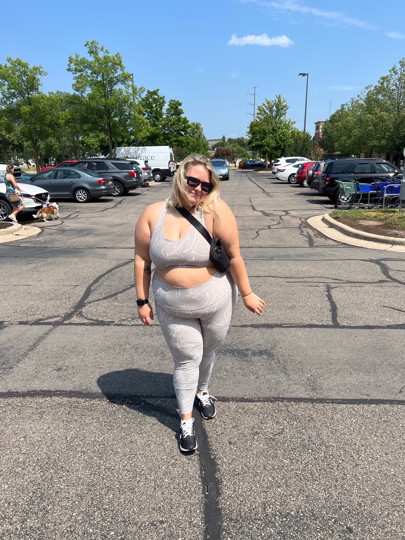 Matching sets are everything (and for every body type!) 

#LTKsalealert #LTKunder50 #LTKcurves