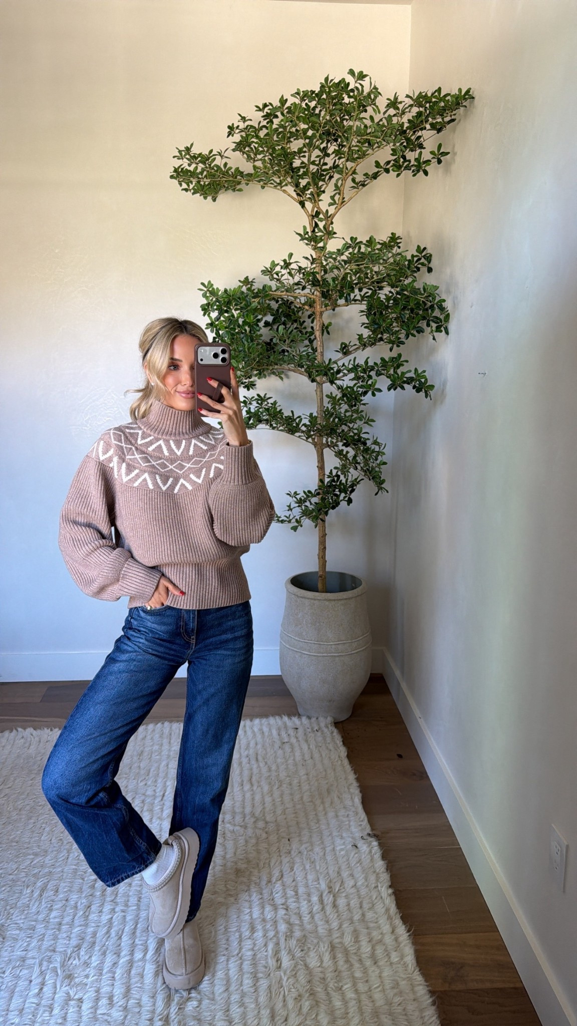 Todays look 🫶

#LTKootd #LTKHoliday #LTKGiftGuide