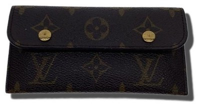 LOUIS VUITTON Multicles Rabat Monogram Wallet 9134 | eBay US