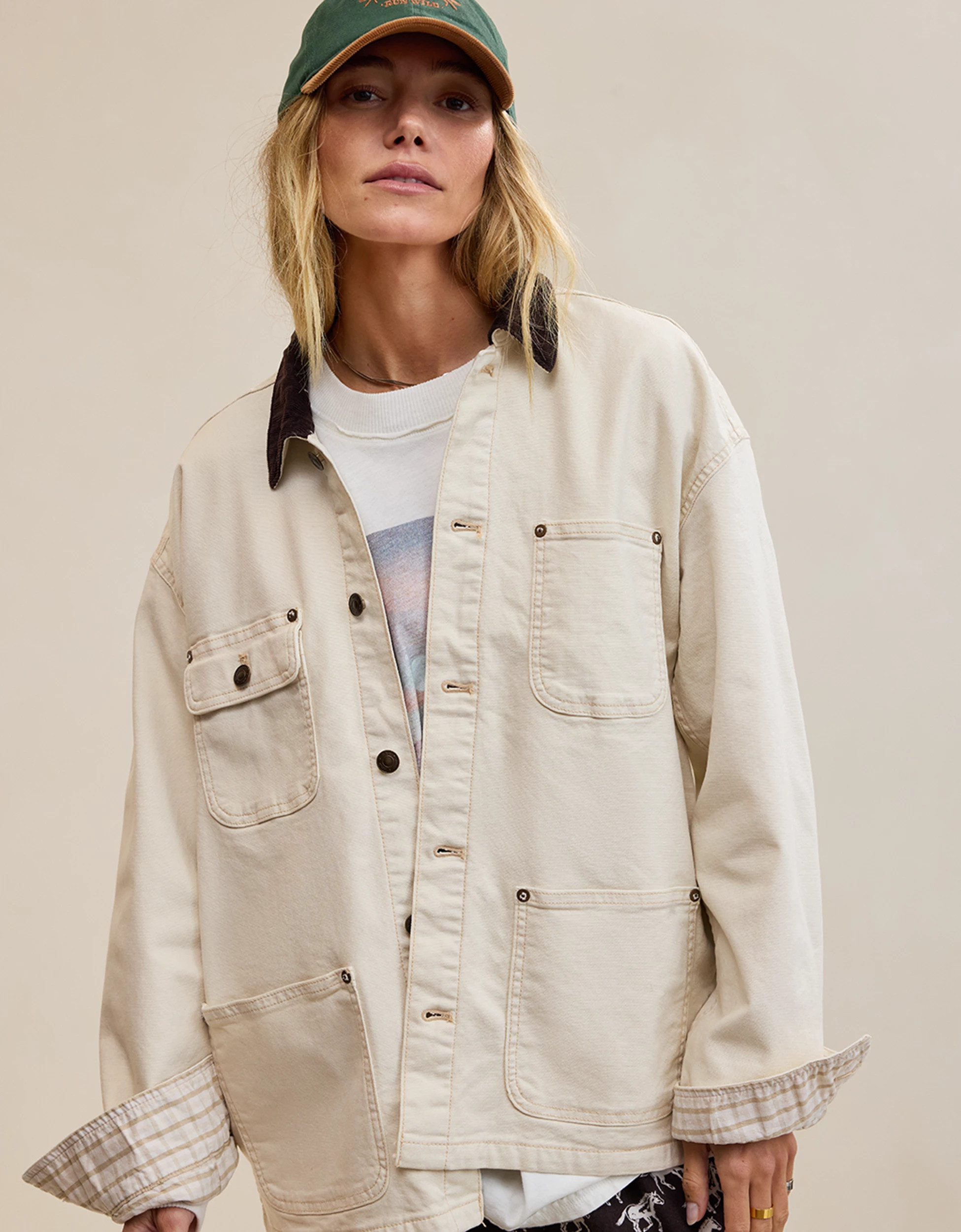 Aerie Barn Jacket | Aerie