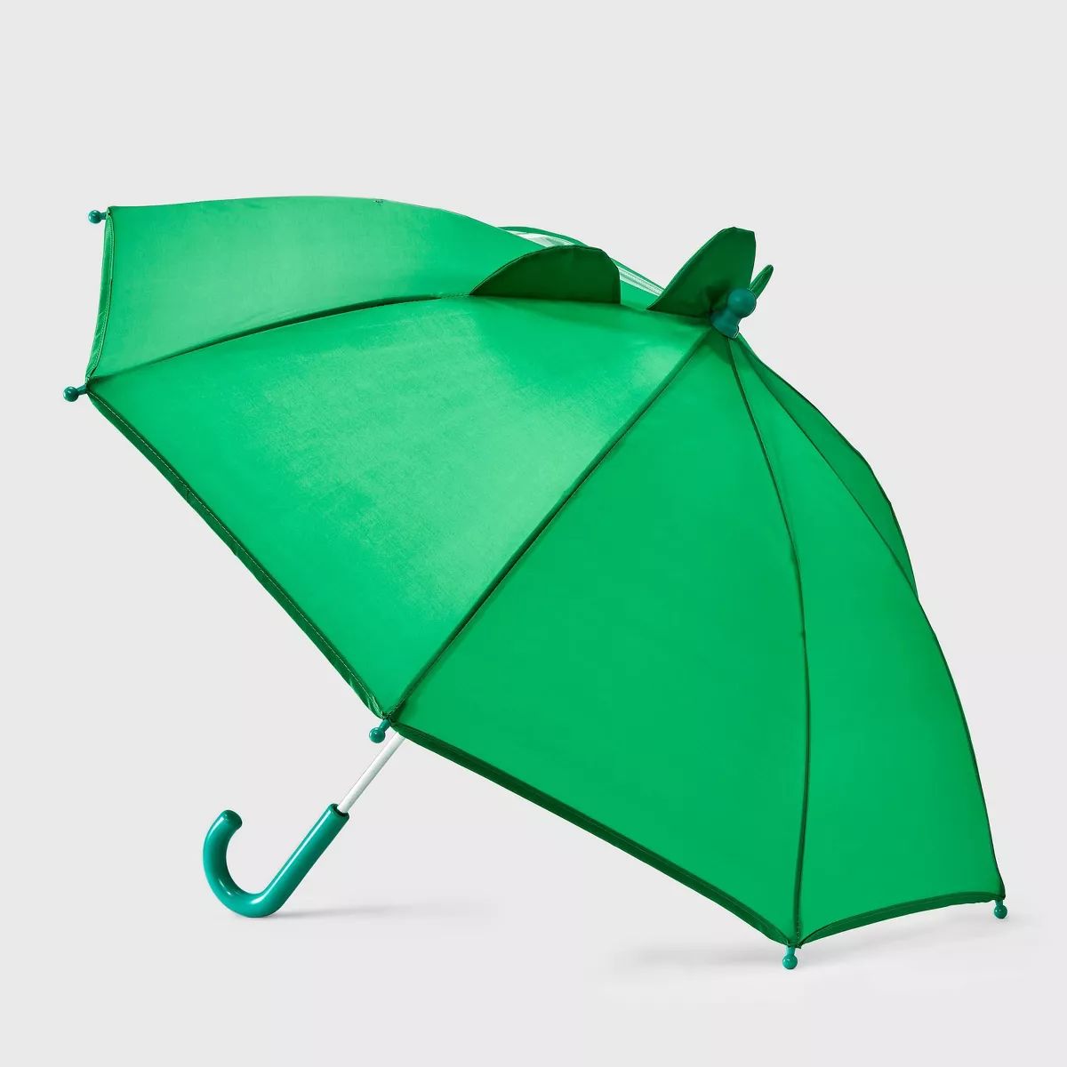 Toddler Boys' Dino Mini Stick Umbrella - Cat & Jack™ Green | Target