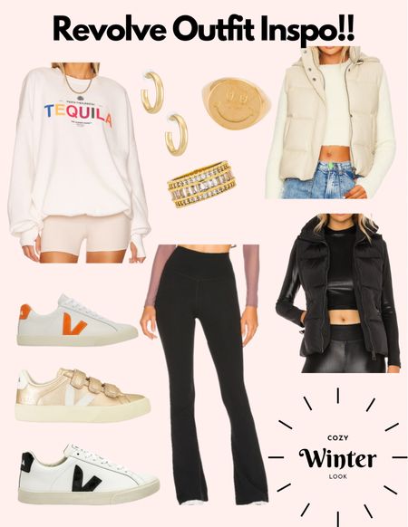Revolve Outfit Inspiration!!

I am OBSESSED with this Tequila crewneck!! Here’s how I would style it✨💖🌈🧡


#LTKstyletip #LTKGiftGuide #LTKHoliday