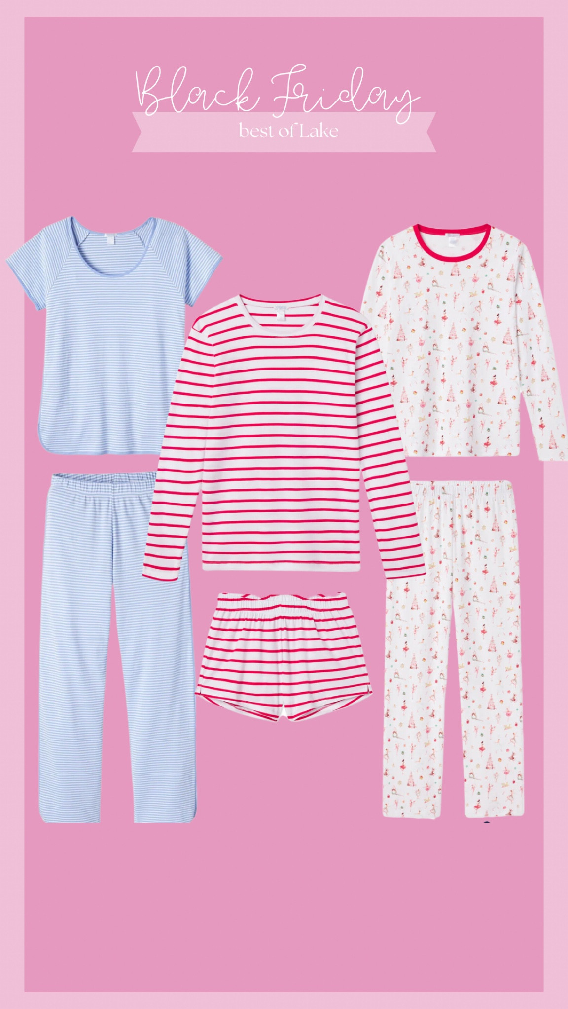 Black Friday Lake Pajamas | Christmas PJs

#LTKCyberWeek #LTKSeasonal #LTKHoliday