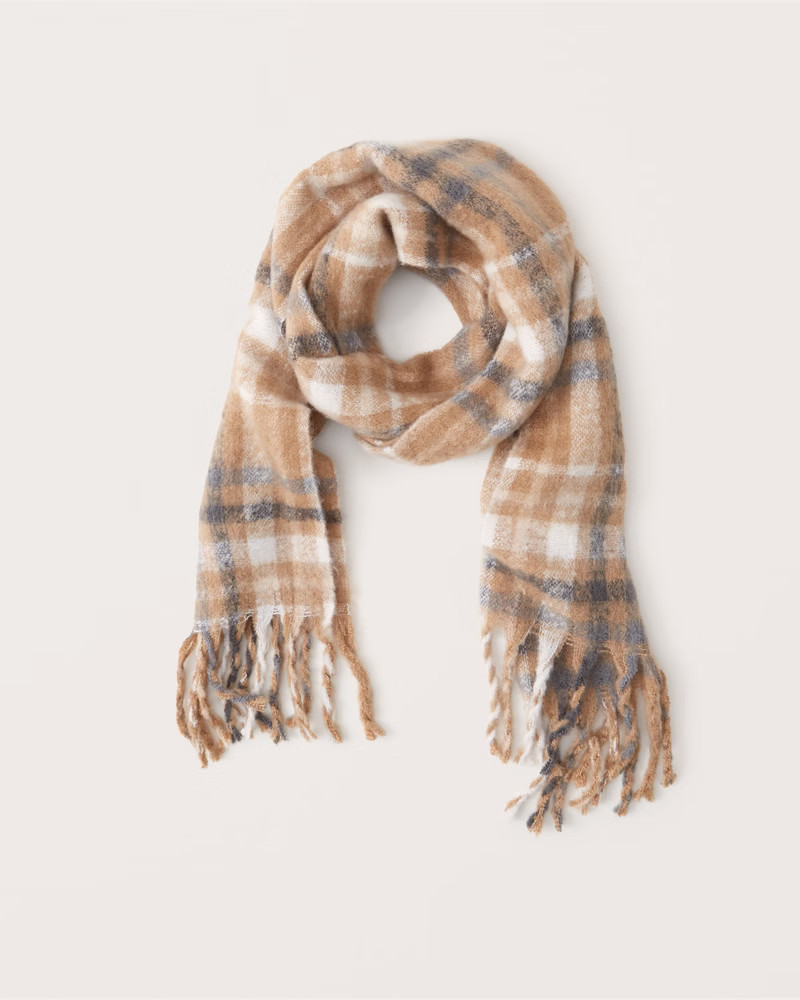 Cloud Scarf | Abercrombie & Fitch (US)