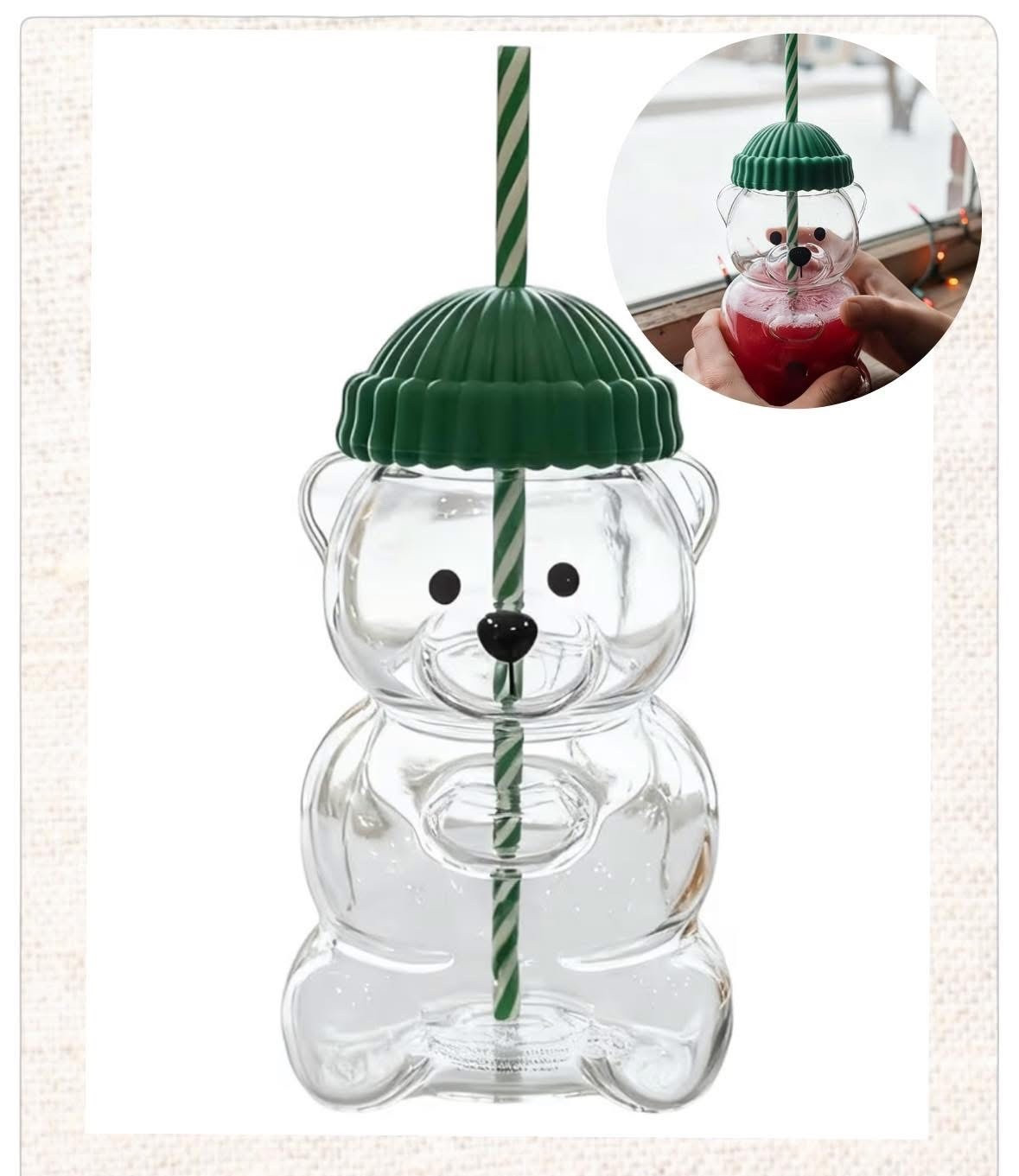 Found a super cute bear cup if you missed out on the sold-out viral Starbucks version one! 🐻☕ 

#bearista #Bearistacup #starbucksbearcup #bearcup #amazon 

#LTKHoliday #LTKGiftGuide #LTKHome