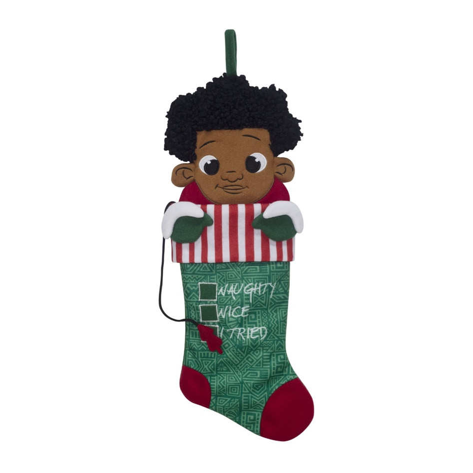 Boy Christmas stocking 

#LTKHoliday #LTKSeasonal #LTKfamily