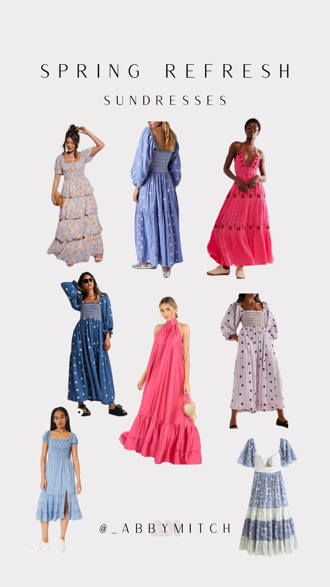 Spring refresh. Spring closet refresh. Spring fashion. Spring clothes. Summer fashion. Summer clothes. Swim suits. Curvy swim suits. Spring 2024 fashion. Summer 2024 fashion. Summer 2024 swim suits. Summer 2024 swim. Mid size swimsuits. Mid size fashion. Midsize spring fashion. Midsize clothes. Spring dresses. Summer dresses. Sundress. Sundresses. Spring florals. Summer florals. Flowy dresses. Flowy dress. Free people dupe. Free people. Free people dress. Free people dress dupe. Trendy fashion. 2024 fashion trends  

#LTKSeasonal #LTKmidsize