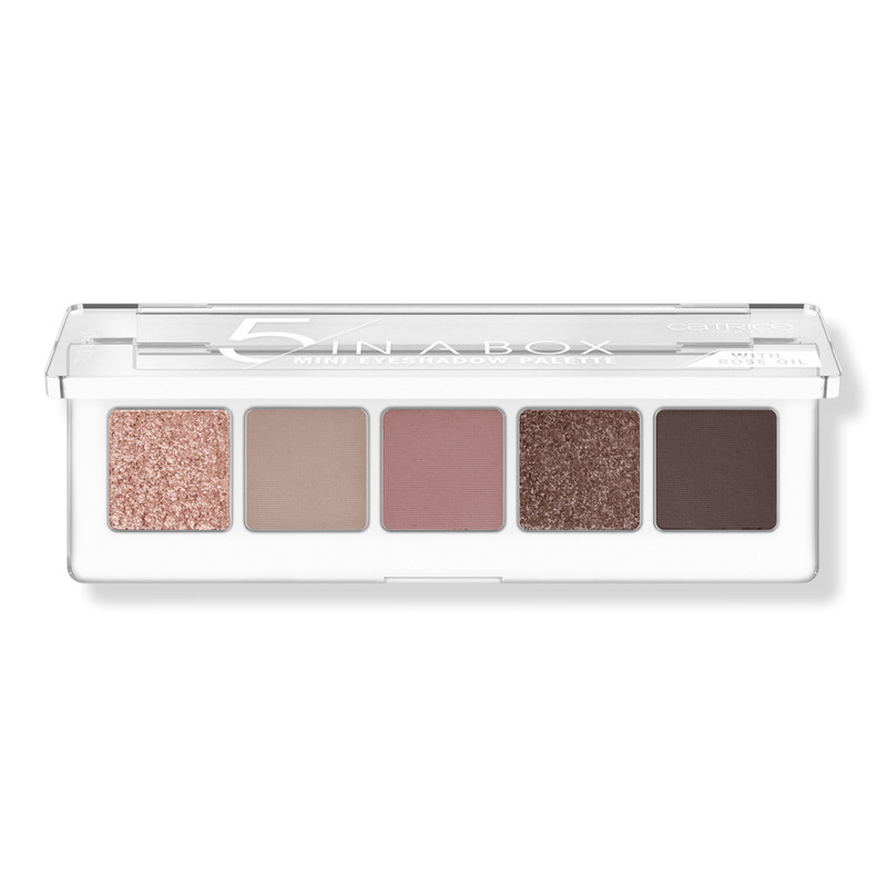 Catrice 5 In A Box Mini Eyeshadow Palette | Ulta Beauty | Ulta