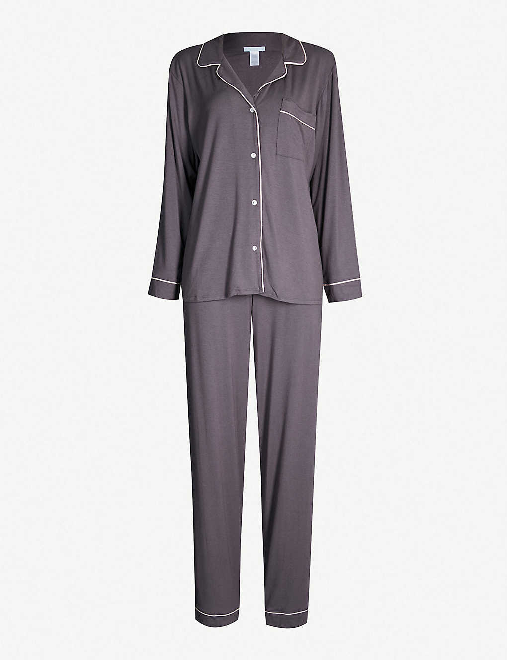 Gisele jersey pyjama set | Selfridges