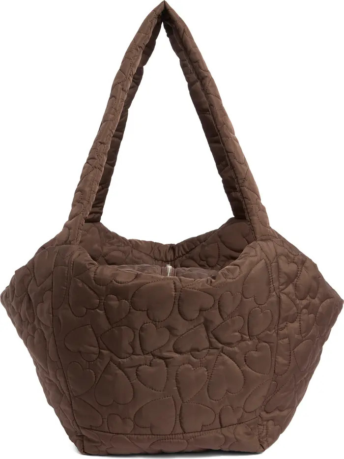 Quilted Heart Tote | Nordstrom
