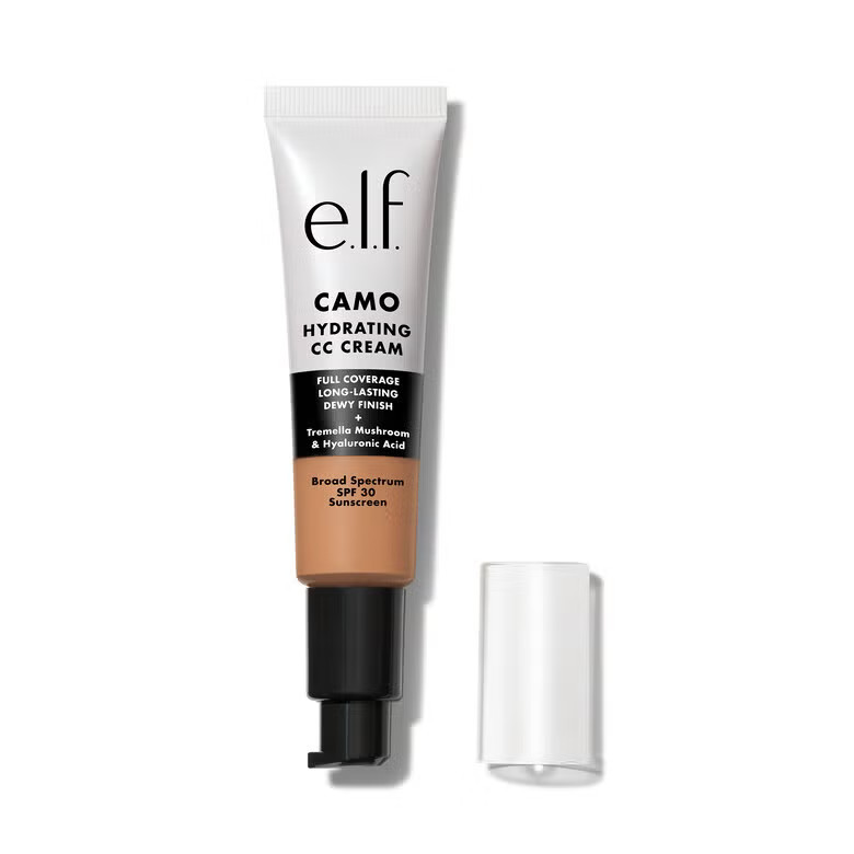 Camo Hydrating CC Cream | e.l.f. cosmetics (US)
