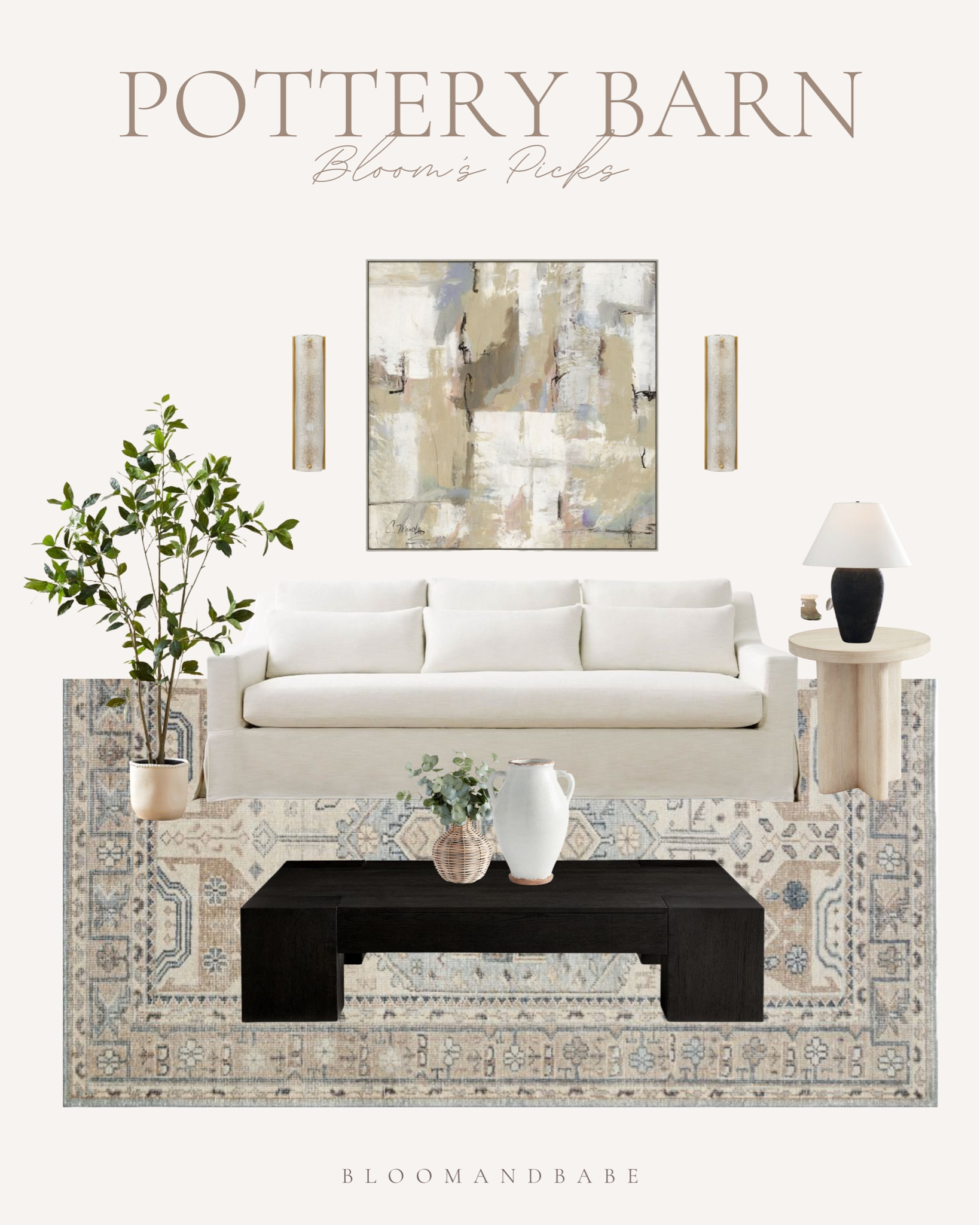 Obsessed with this home decor and furniture from Pottery Barn! Up to 50% off site wide! 

White sofa/accent chair/accent table/home decor

#LTKhome #LTKstyletip #LTKsalealert