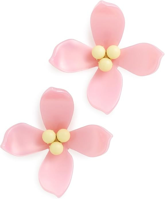 Lele Sadoughi Women's Oleander Earrings | Amazon (US)