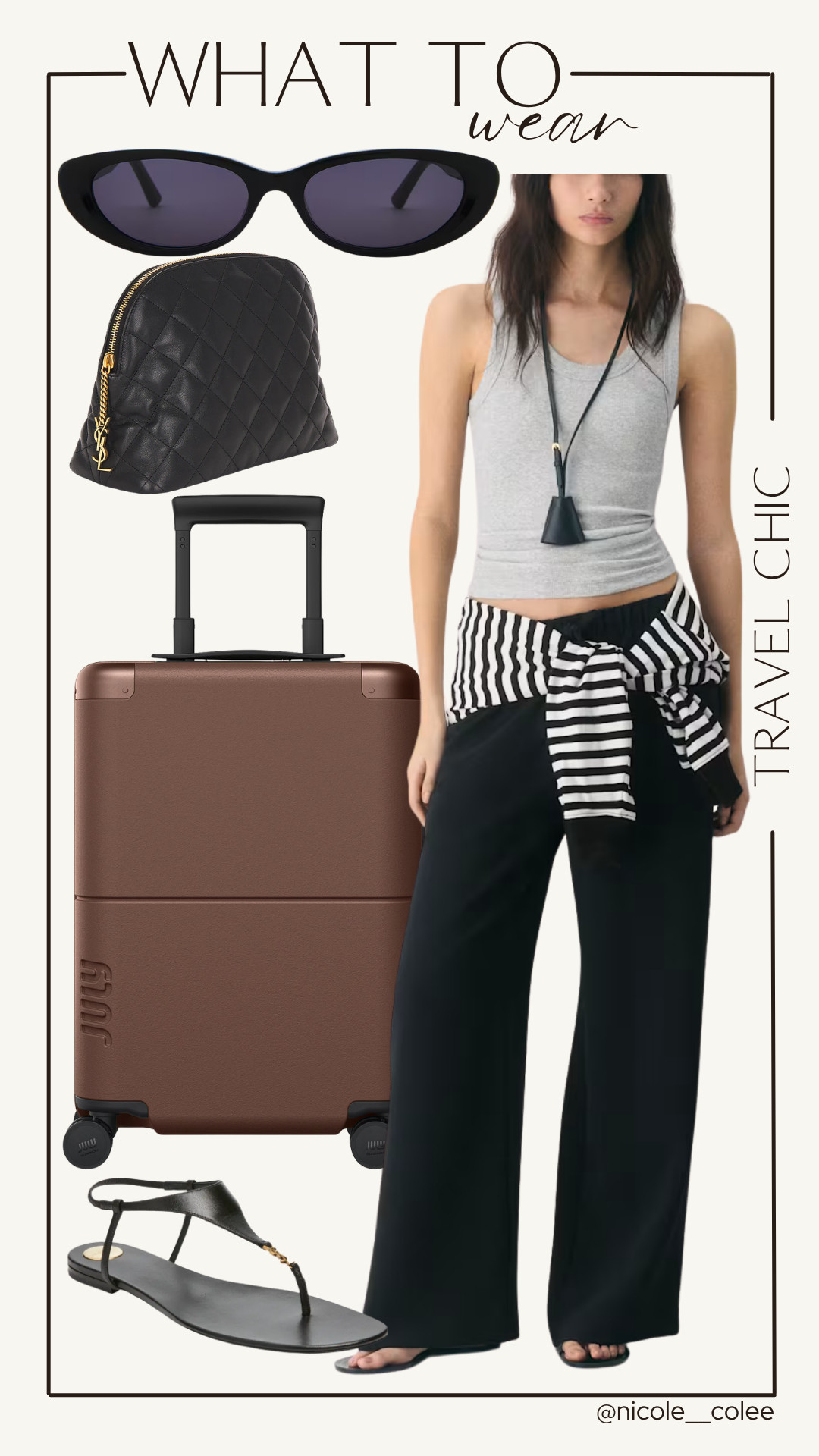 Your what to wear guide… but make it chic 💋✨

From garden parties to poolside moments — I styled these looks head to toe so you don’t have to think twice.

Effortless. Elevated. Ready for anything on your calendar.

Everything is linked in my LTK + shop my Revolve storefront 🤍

Which look are you wearing first??

Nicole Colee, Revolve, Aritzia, Spring outfits 2026, date night, spring dresses, vacation outfits beach, poolside, resort dinner, date night 

 

#LTKdayinmylife #LTKootd #LTKTravel