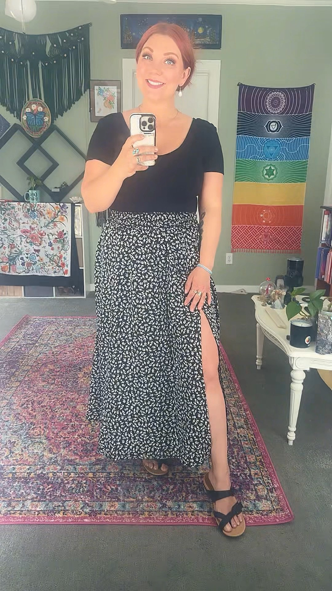 🖤☕️ Black coffee vibes ⚡️#ootd #ltk #ltkfashion #coffeedate

#LTKgrwm #LTKootd #LTKmomlife