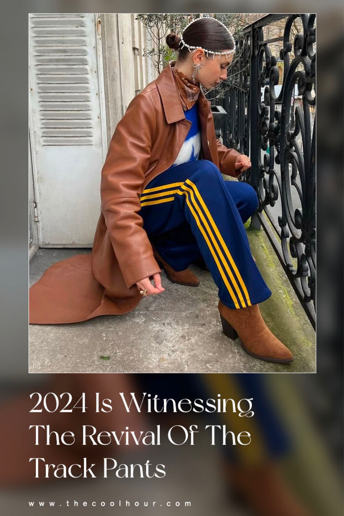 Athleisure is not going anywhere. In fact, we argue that it’s only getting better. At the forefront of this movement is the track pants. The evolution of street style has transformed the humble track pants into a versatile staple, now serving as the centerpiece of many fashion-forward outfits. // Read More On TheCoolHour.com

#LTKstyletip #LTKSeasonal #LTKSpringSale