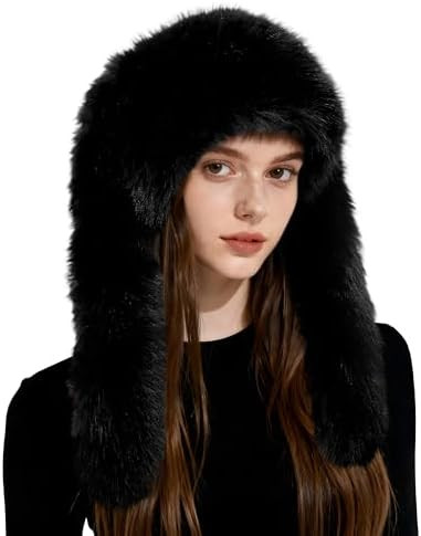 Bunny Hat Cute Y2k Beanie Knit Funny Rabbit Ear Beanie Warm Winter Hat for Women Halloween Hats | Amazon (US)