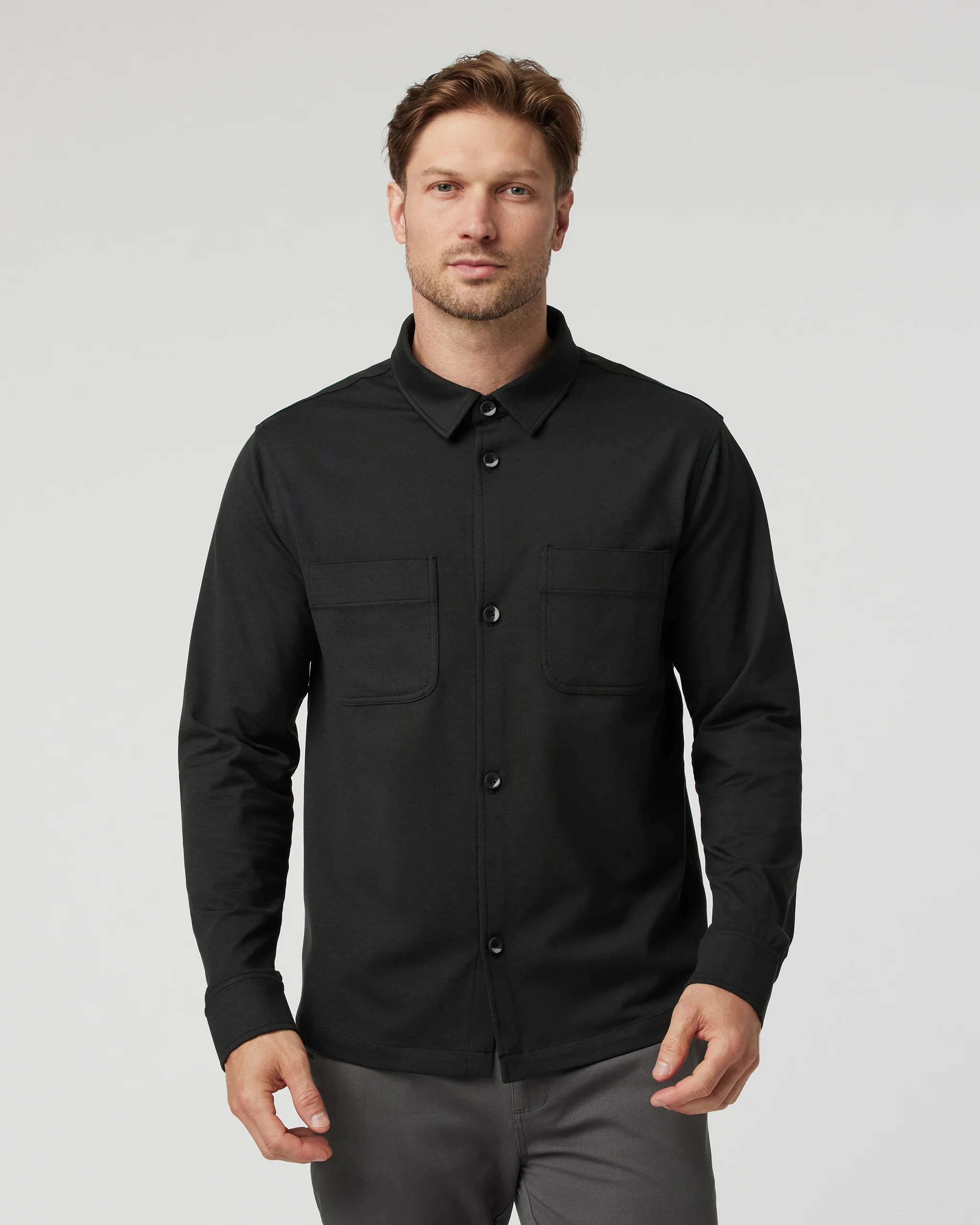 Coronado Shirt Jacket | Vuori Clothing (US & Canada)
