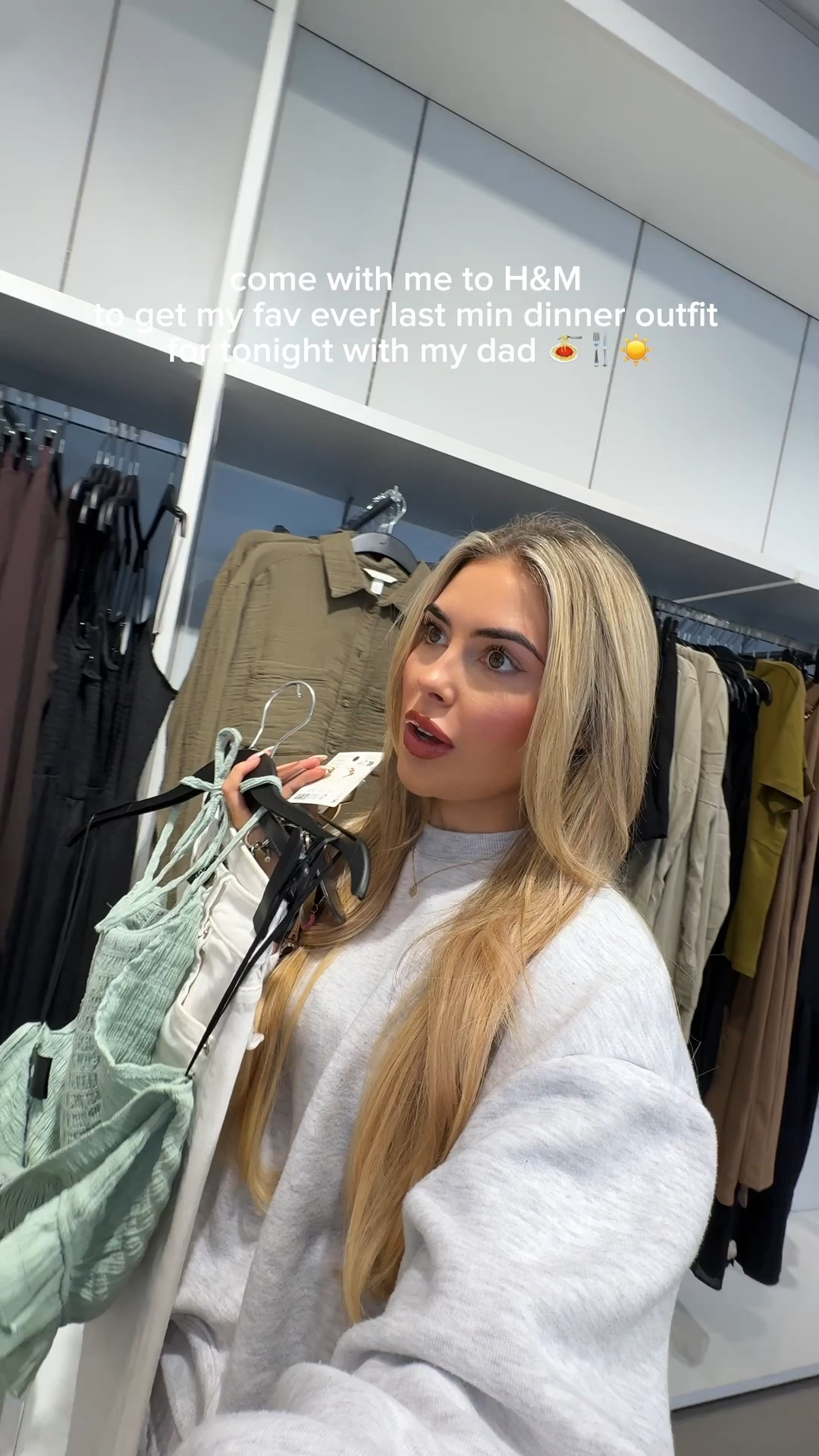 H&M haul for the most stunning dinner outfit in the sun 😍

#LTKuk #LTKsummer #LTKeurope