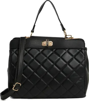Diamond Quilted Tote Bag | Nordstrom Rack